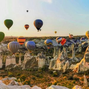 Istanbul Cappadocia Izmir